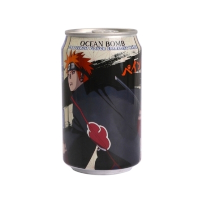 Refresco De Soda Pomelo Ocean Bomb 330 ml