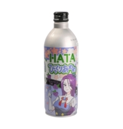 Bebida Soda Sabor Arandano Hata 500 g