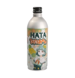 Bebida Soda Sabor Melon Hata 500 g