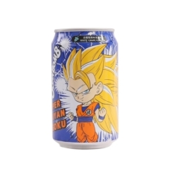 Refresco De Soda Uva Blanco Dragonball 330 ml