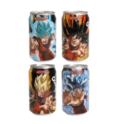 Refresco De Soda Sidra Dragonball 330 ml
