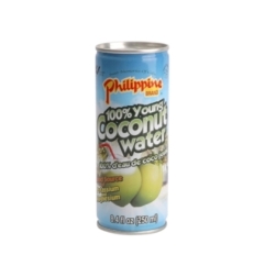 Agua De Coco Philippine Brand 250 ml