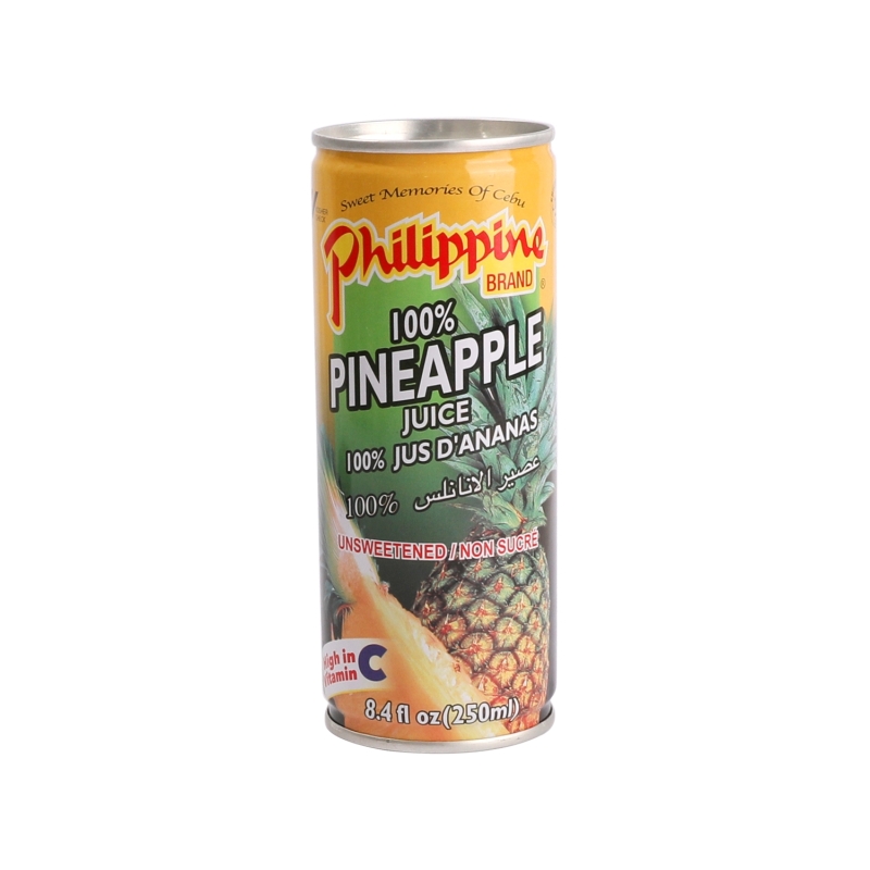 Zumo De Pina Philippine Brand 250 ml