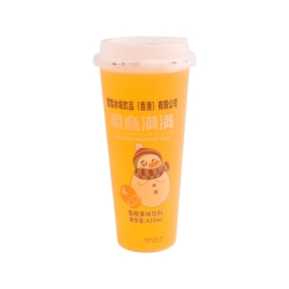 Bebida Sabor Naranja Mxbc 620 ml