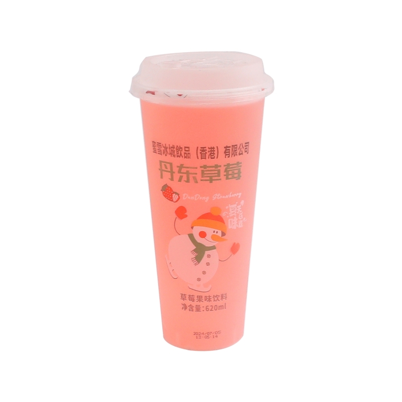Bebida Sabor Fresa Mxbc 620 ml