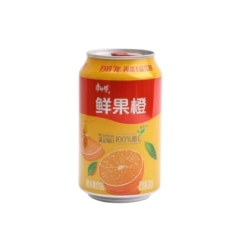 Bebida Sabor Naranja Ksf 310 ml