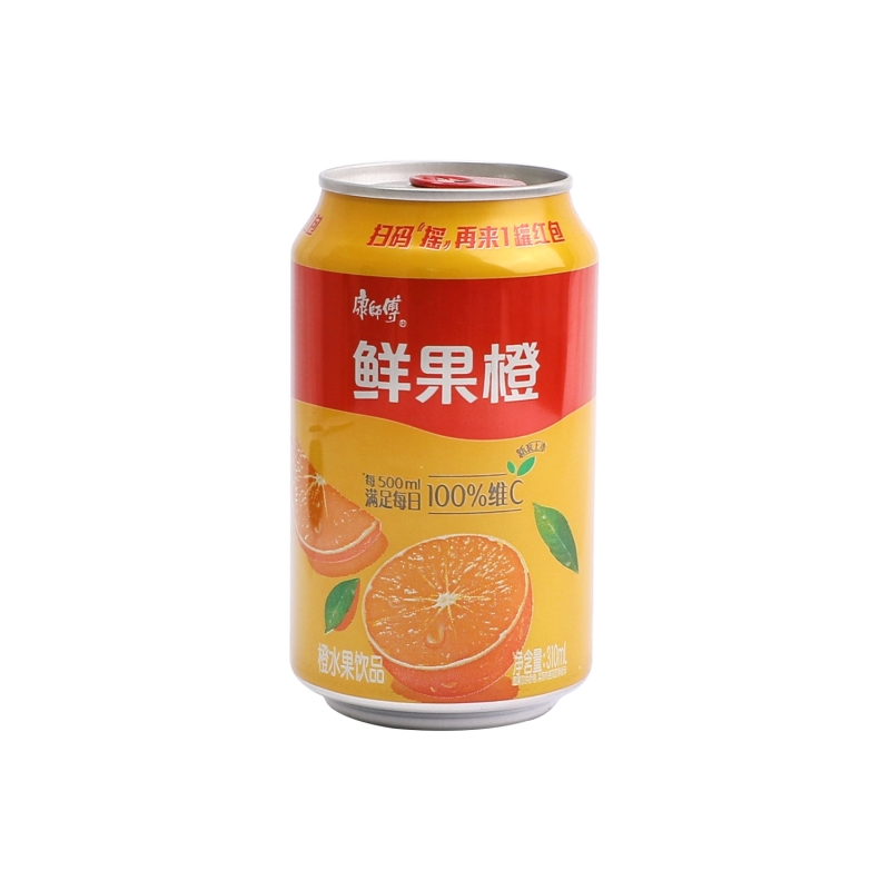 Bebida Sabor Naranja Ksf 310 ml