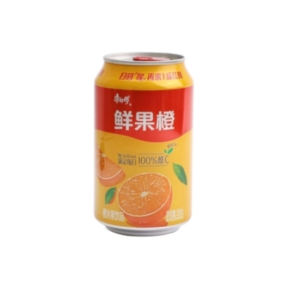 Bebida Sabor Naranja Ksf 310 ml