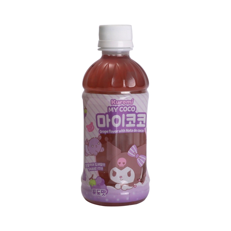 Refresco Sabor Coco Y Uva My Coco 340 ml