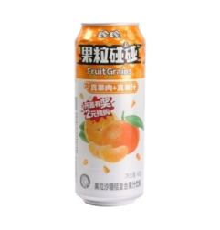 Bebida Sabor Mandarina Zhenzhen 490 ml