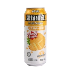 Bebida Sabor Pina Zhenzhen 490 ml