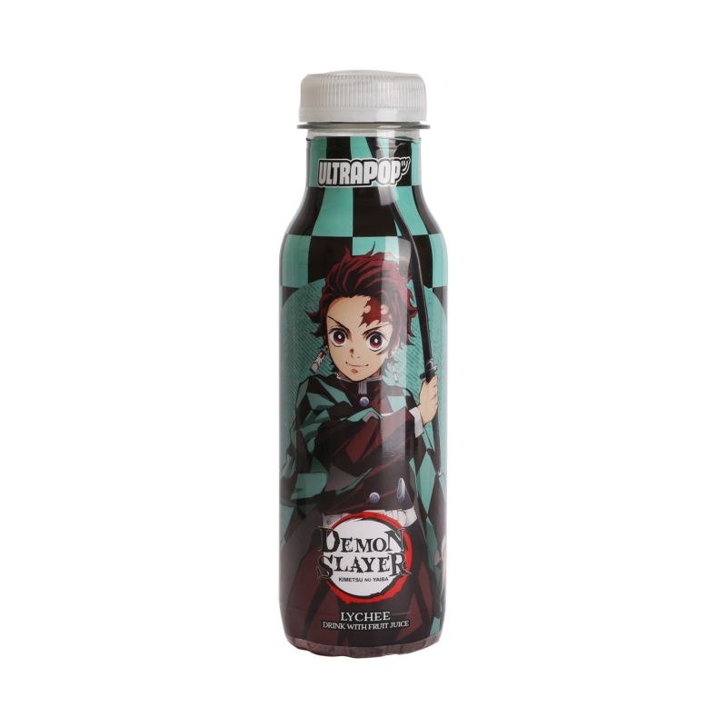 Refresco Sabor Lychee Demon Slayer 330 ml