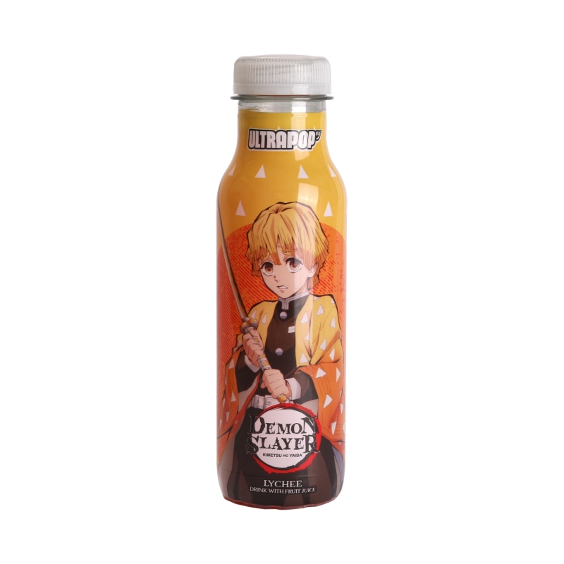 Refresco Sabor Lychee Demon Slayer 330 ml