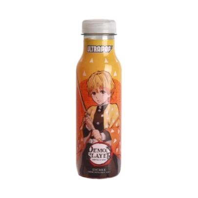 Refresco Sabor Lychee Demon Slayer 330 ml