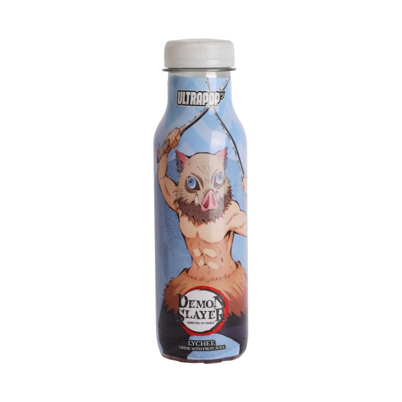 Refresco Sabor Lychee Demon Slayer 330 ml
