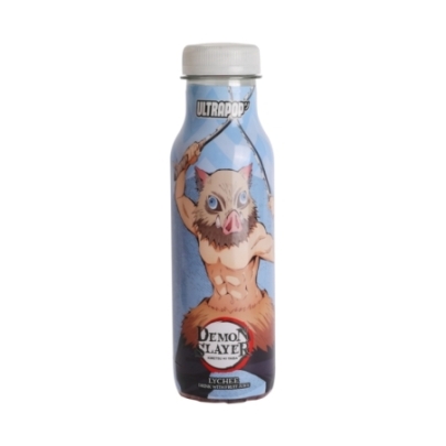 Refresco Sabor Lychee Demon Slayer 330 ml