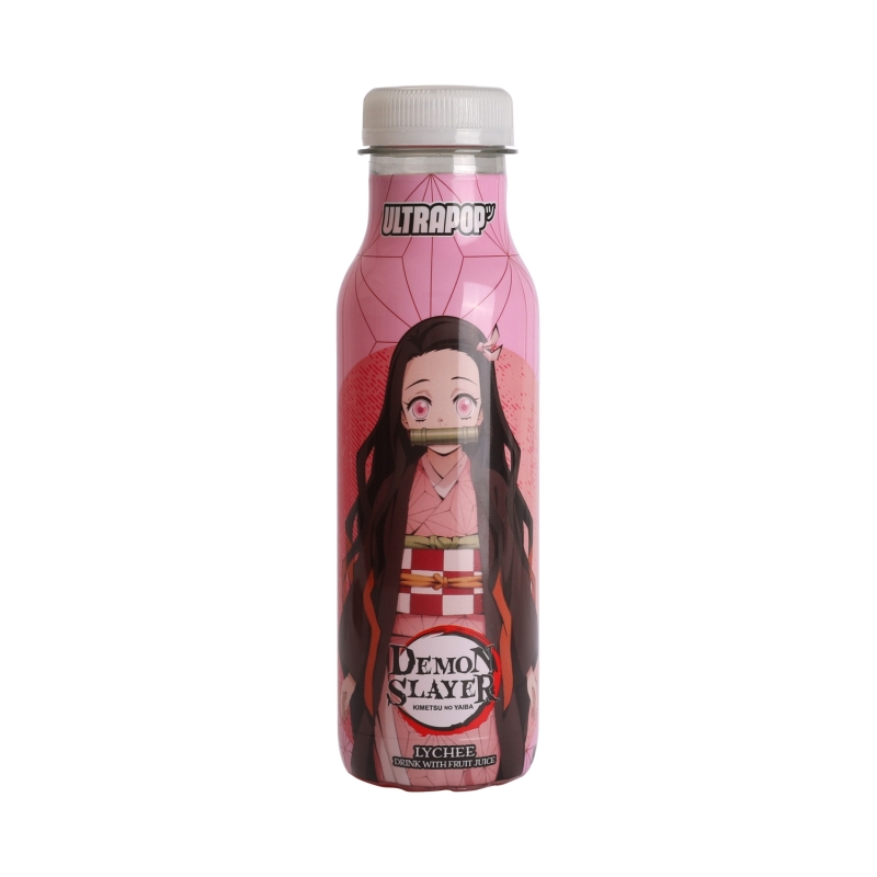 Refresco Sabor Lychee Demon Slayer 330 ml
