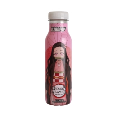 Refresco Sabor Lychee Demon Slayer 330 ml