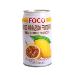 Refresco De Mango Y Maracuyá 350 ml