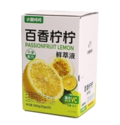 Extracto De Limón Y Maracuyá 500 g