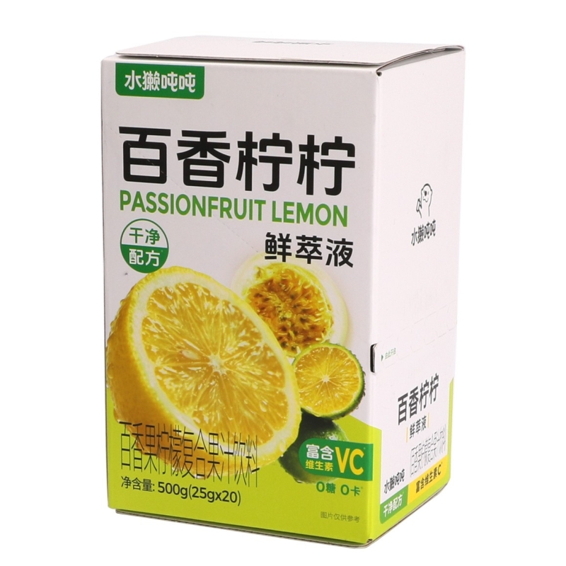 Extracto De Limón Y Maracuyá 500 g