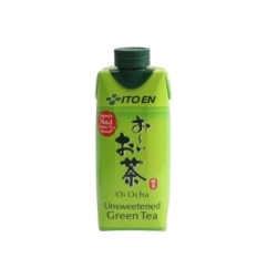 Bebida De Te Verde Sin Azucar Itoen 330 ml