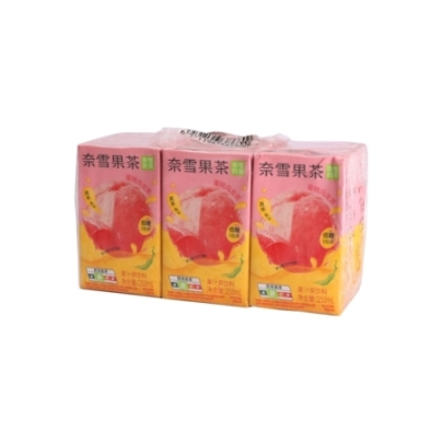 Bebida Sabor Te Oolong Y Melocoton Nxdc 250 ml