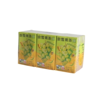 Bebida Sabor Te Oolong Nxdc 250 ml