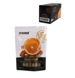 Infusion De Naranja Y Maracuya 1230 g