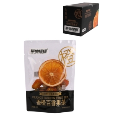 Infusion De Naranja Y Maracuya 1230 g