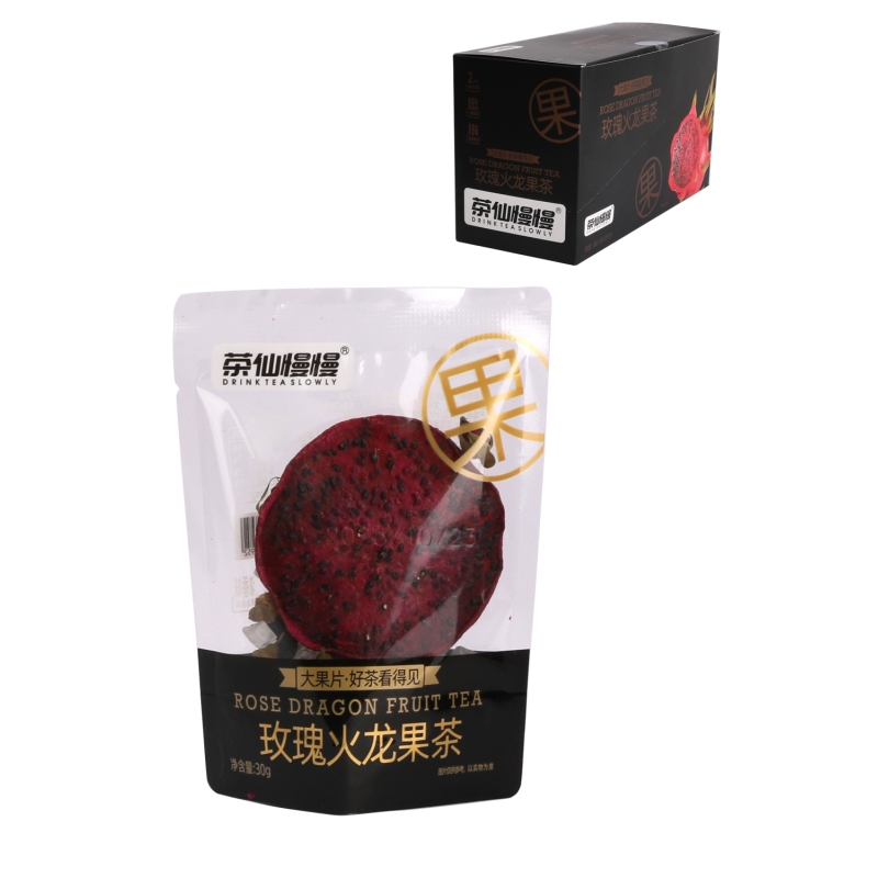 Infusion De Rosa Y Pitahaya 1230 g