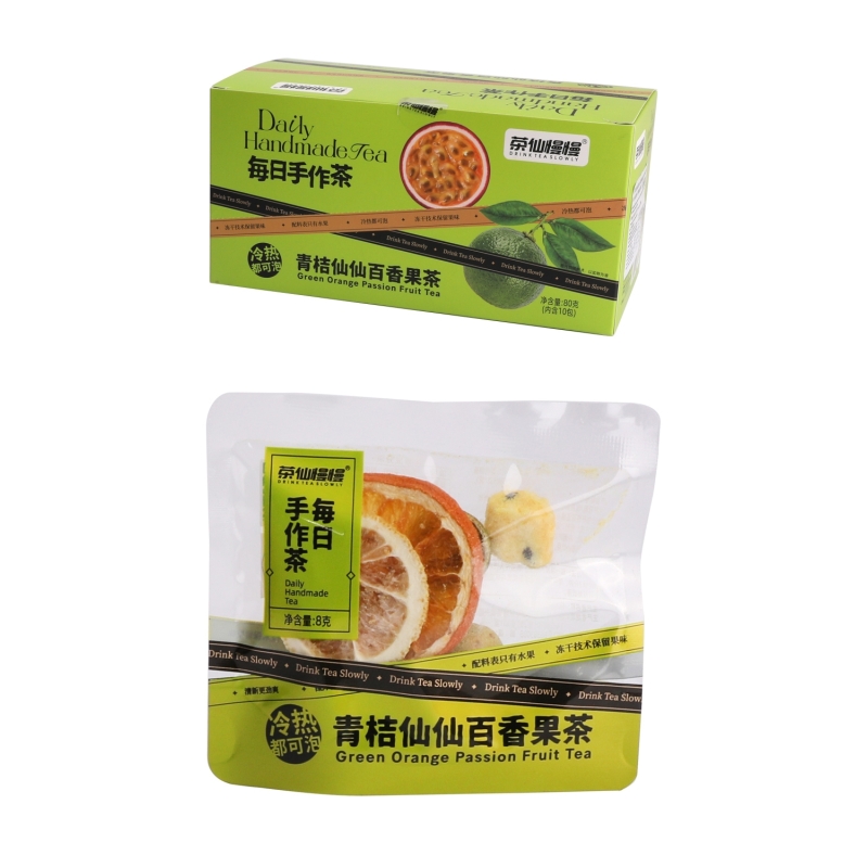 Infusion De Naranja Y Maracuya 810 g