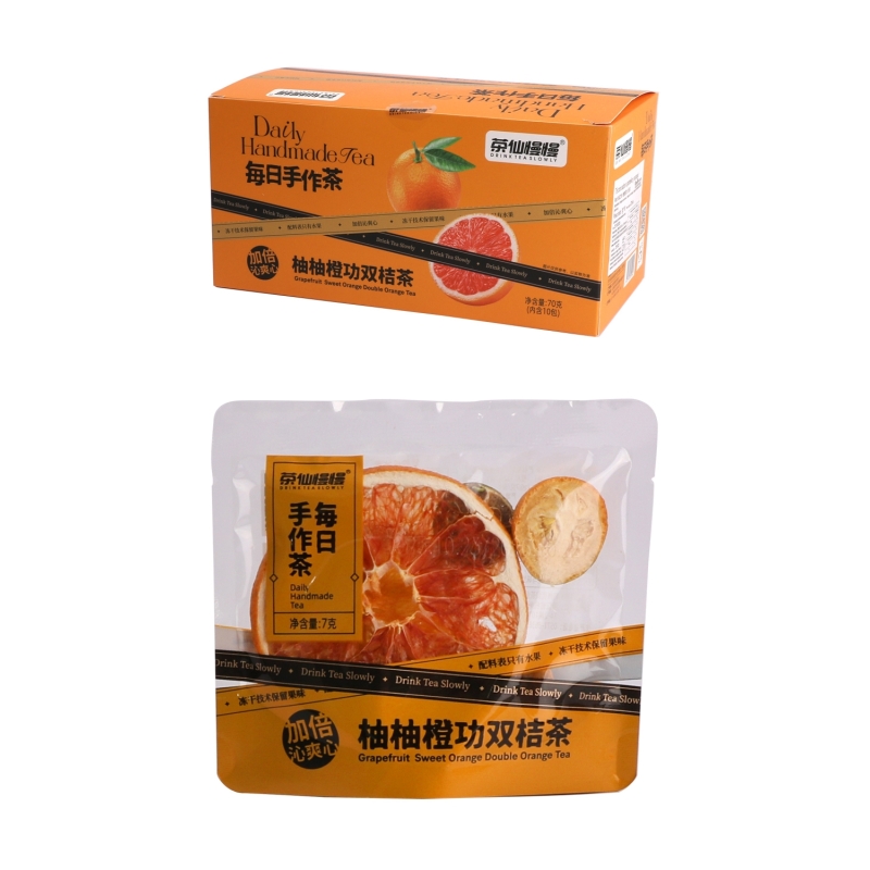 Infusion De Naranja Y Pomelo 710 g