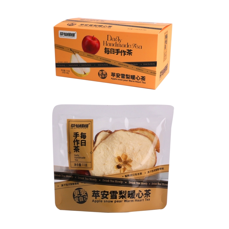 Infusion De Manzana Y Pera 1011 g