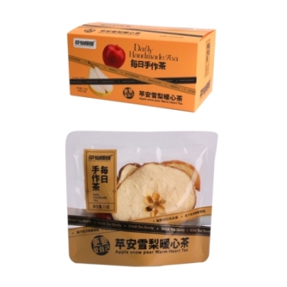 Infusion De Manzana Y Pera 1011 g