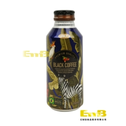 Café Negro Okf 390 ml