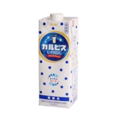 Jarabe De Calpis Asahi 1 l