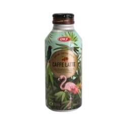 Cafe Latte Okf 390 ml