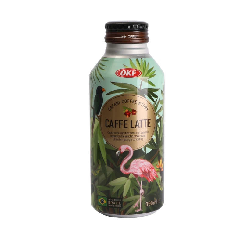 Cafe Latte Okf 390 ml