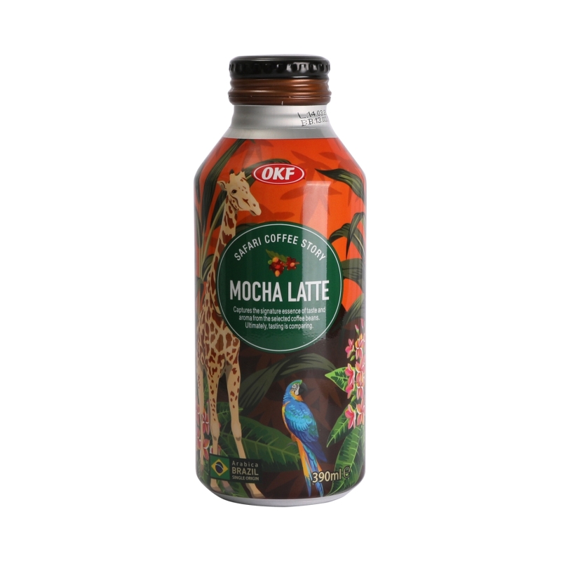Cafe Moca Okf 390 ml