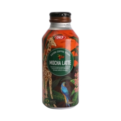 Cafe Moca Okf 390 ml