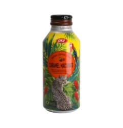 Cafe Caramel Macchiato Okf 390 ml