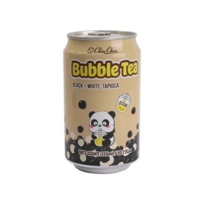 Bubble Tea De Te Negro Assam Chinchin 320 g