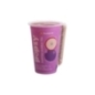 Bubble Tea Sabor Manzana Y Uva Popzy 335 ml