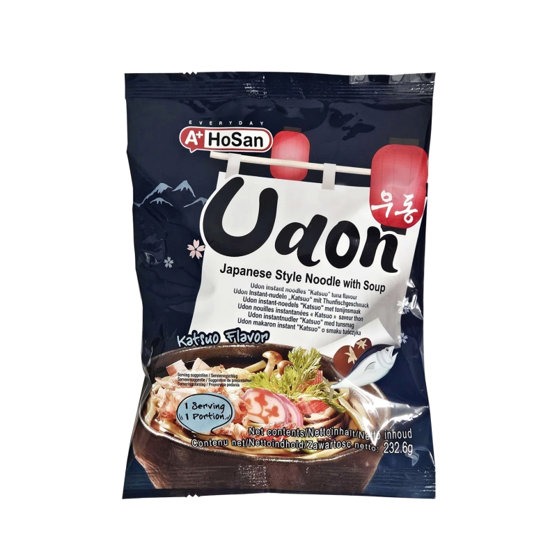 Udon Instantáneo Sabor Katsuo A 2326 g