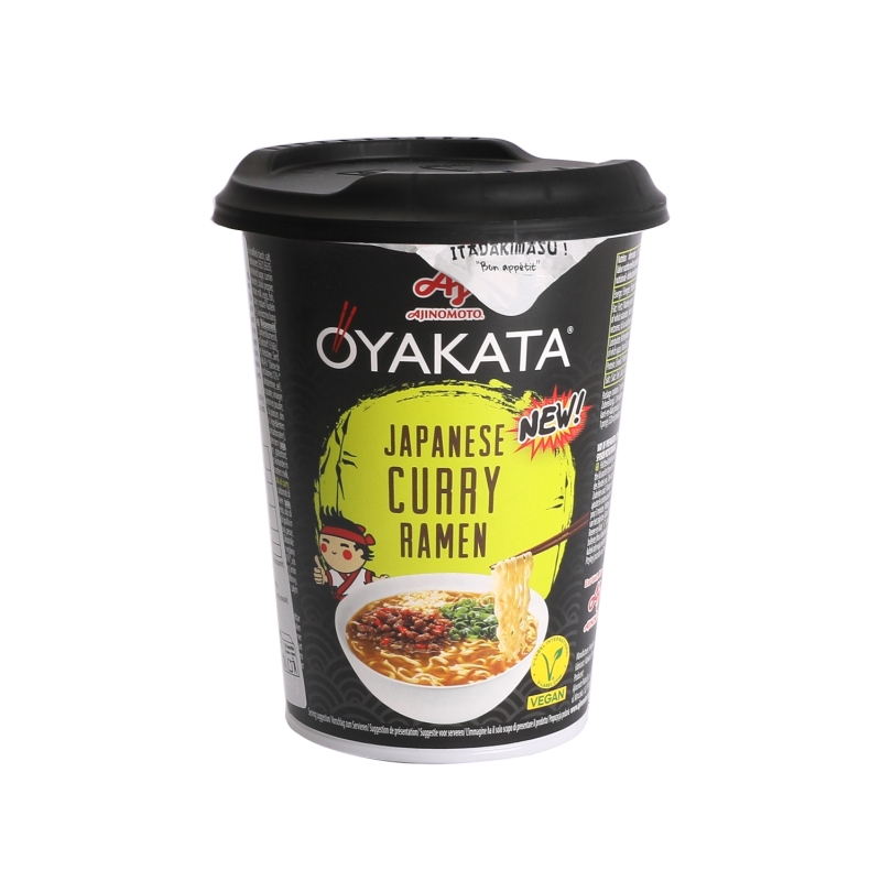 Ramen Sabor Curry Ajioyakata 90 g