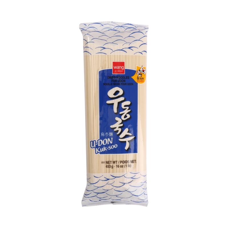 Tallarines Udon Wang 453 g