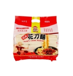 Tallarines De Trigo Toyoung 1 kg