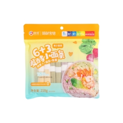 Tallarines De Trigo Xinliang 218 g