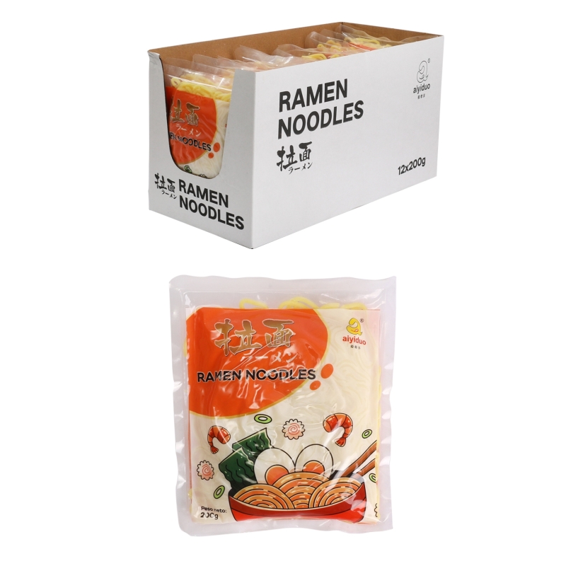 Ramen Instantáneo Estilo Japon Aiyiduo 200 g